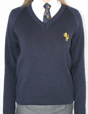 Shirley High Pullover (Opt)